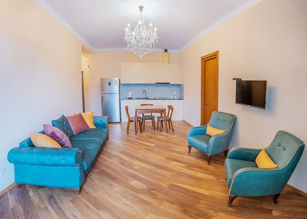 HB apartments Vazha Pshavela