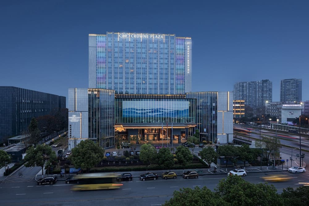 Crowne Plaza Chengdu Wuhou by IHG