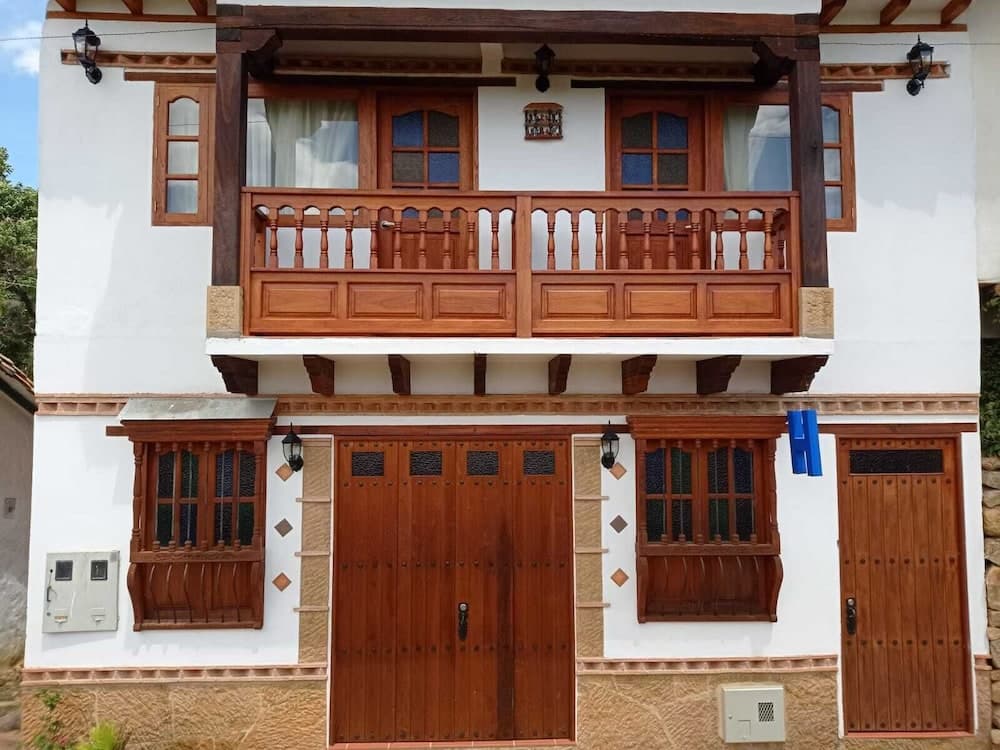 CASA HOTEL LA VILLA DEL ROSARIO