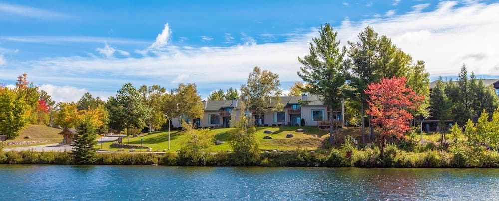 Lake Placid Club Lodges