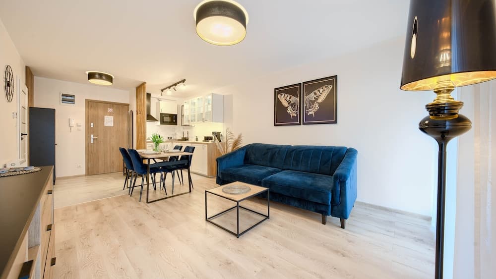 Apartamenty Sun & Snow Baltic Residence Pobierowo