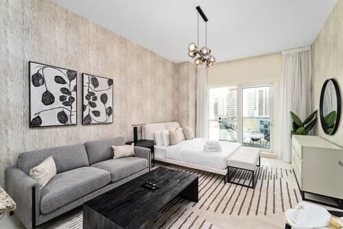 Nasma Holiday Homes - Safeer Tower 1