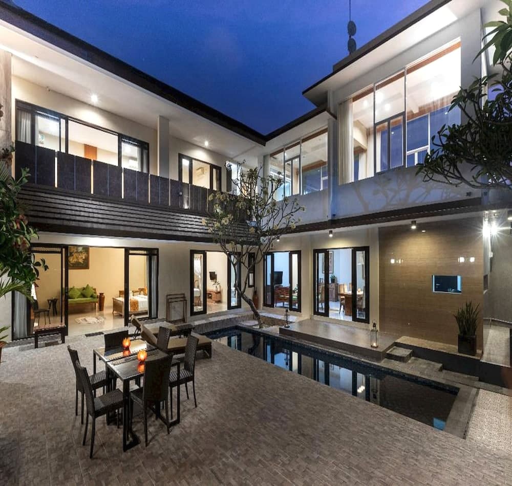 Belvilla Elegant Luxury Pandawa Beach