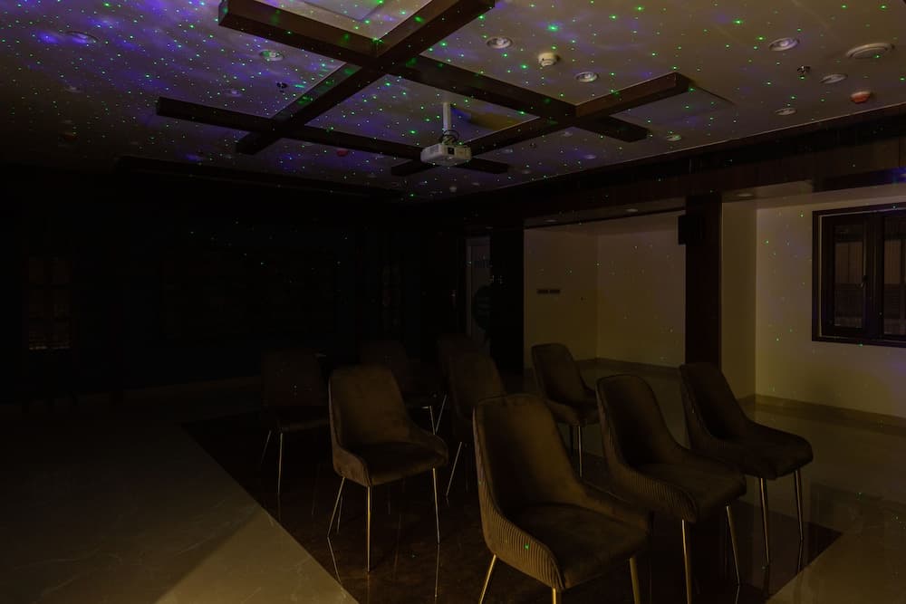 Doğum günü partisi alanı