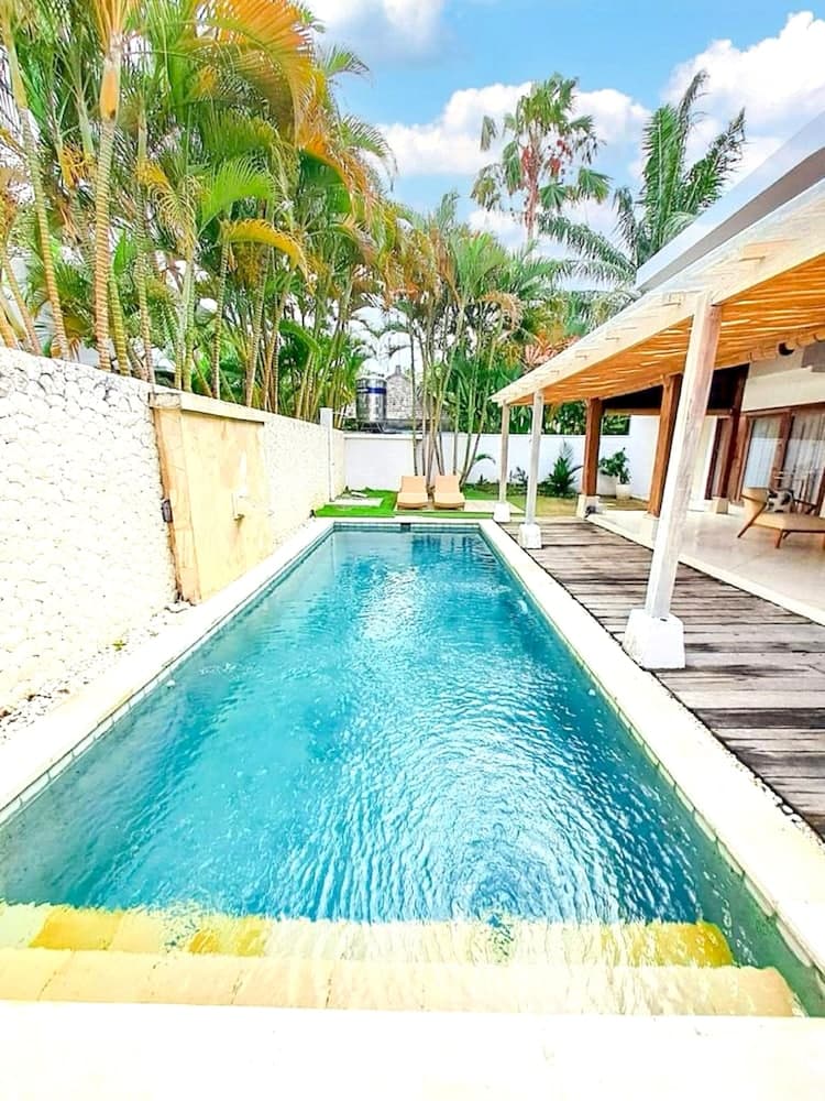 Belvilla Peaceful Retreat Nelayan Beach