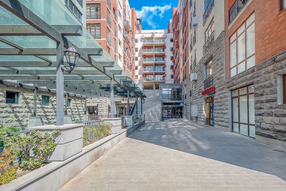 H&B apartments Queen Ketevan