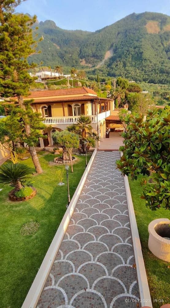 Villa Antonietta Ischia