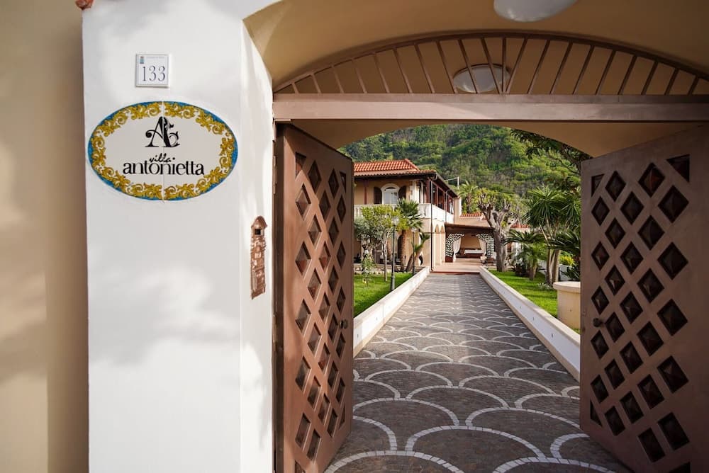 Konaklama yeri girişi