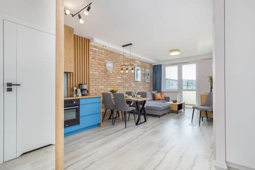 Seaside Apartamenty Platany Kołobrzeg