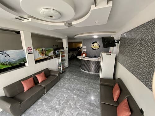 HOTEL DIAMOND BGA