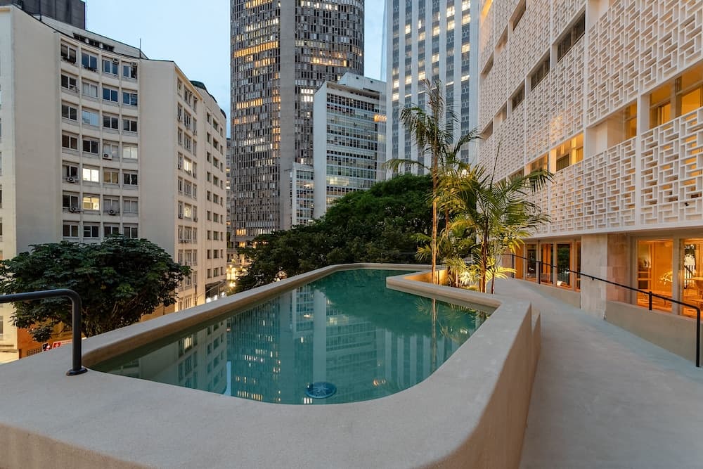 Tabas by Blueground Renata Edifício - Vila Buarque