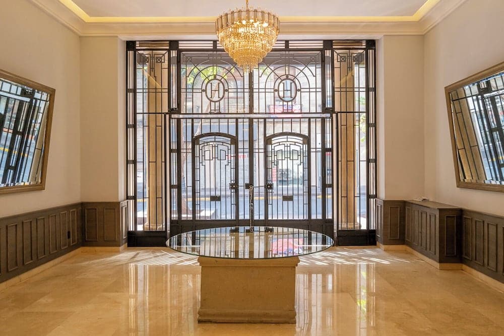 Hotel Bellas Artes