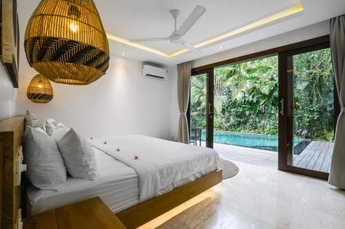 Frangipani Villa Mawe at Berawa