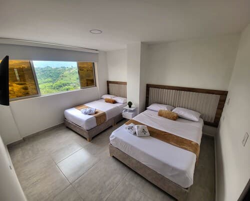 Hotel La Gran Estacion AG
