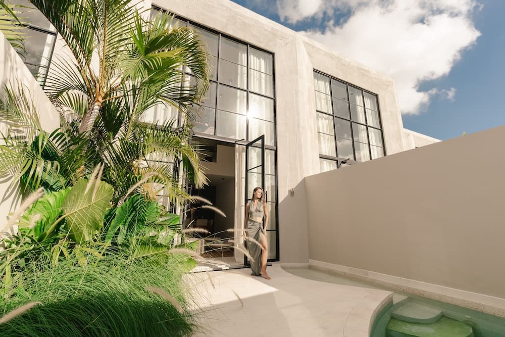 Vesna Townhouses Berawa by BREIG