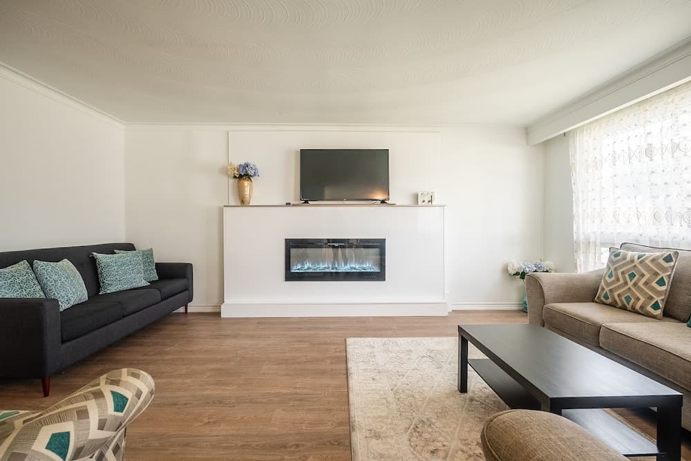 GLOBALSTAY Cozy 4 Bedroom House