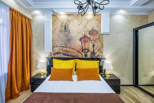 H&B apartments Ingorokva