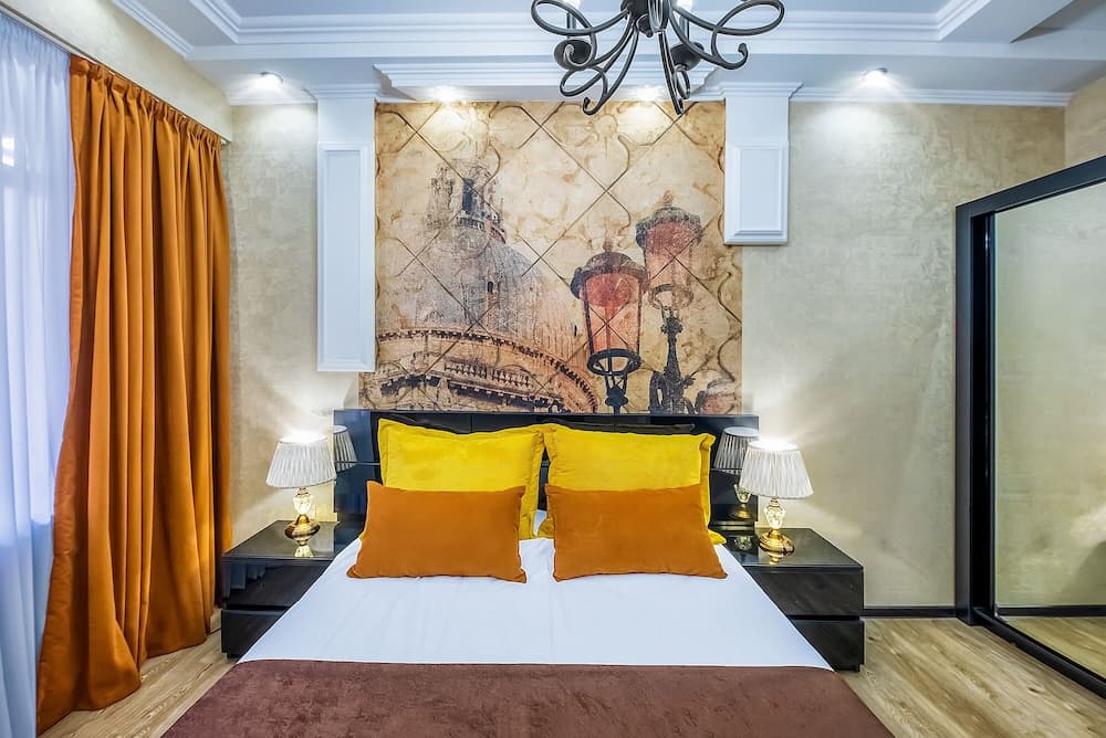 H&B apartments Ingorokva