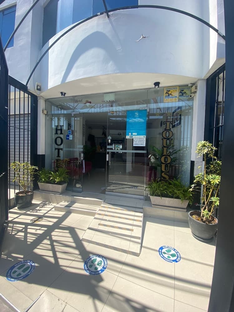 Hotel Tu luz Arequipa