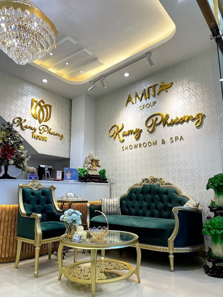 Kamy Phuong House and Spa