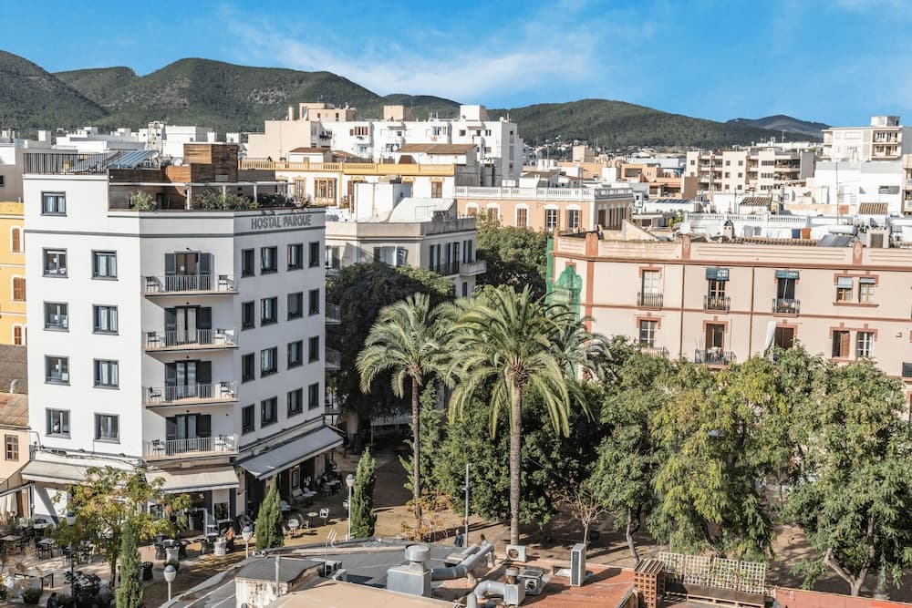 Hostal Parque Ibiza
