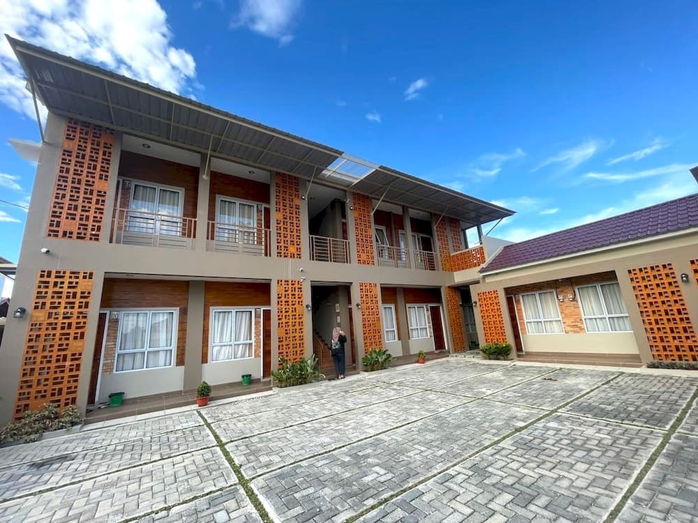 OYO 93341 Ananda Homestay Syariah