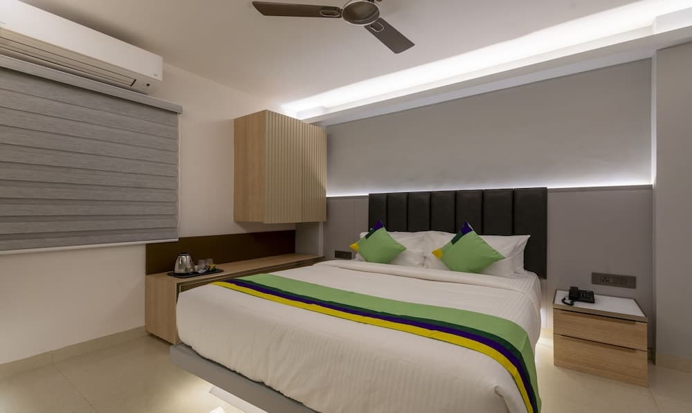 Treebo Premium D Consulate