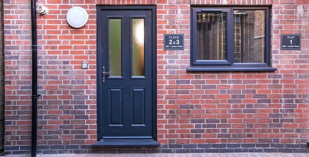 Leicester's Lyter living Serviced apartments Opposite Leicester Railway Station