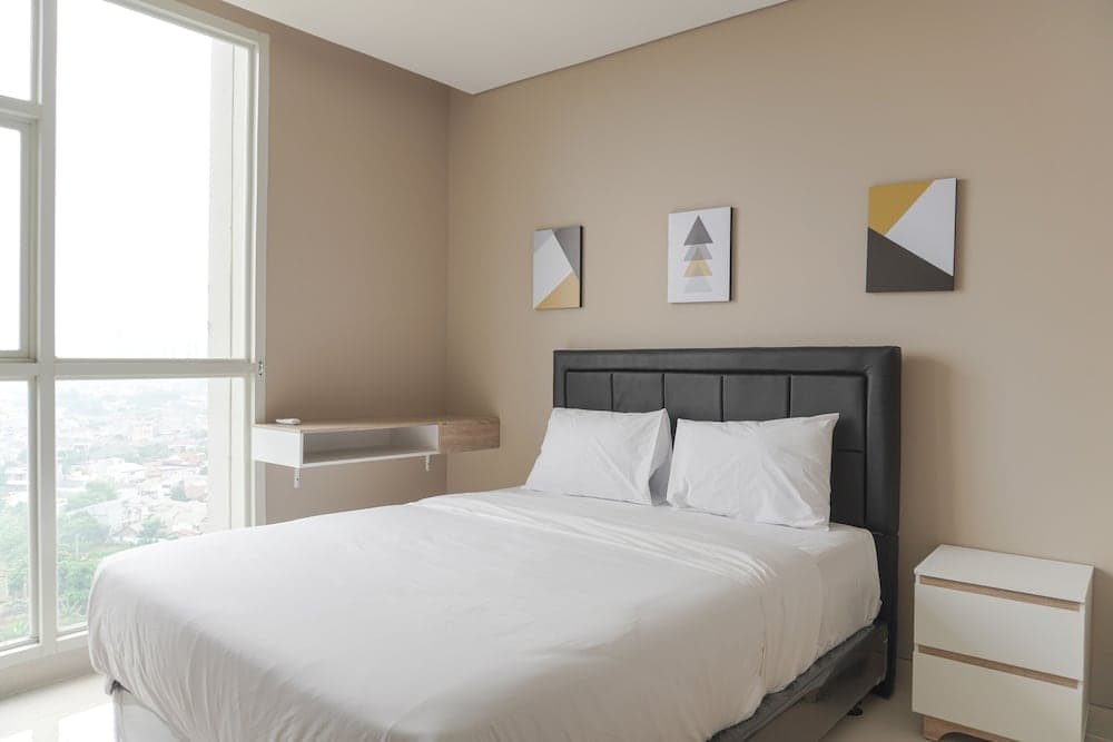 Nice And Wonderful 2Br Ciputra International Apartment