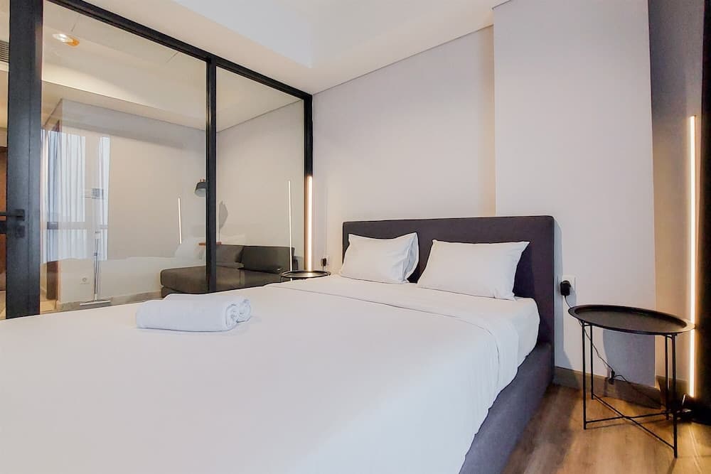 Cozy And Elegant 1Br The Smith Alam Sutera Apartment