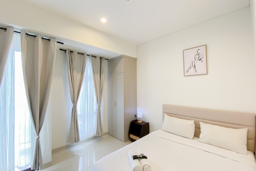 Simply Look Studio Room Vasaka Solterra Apartment
