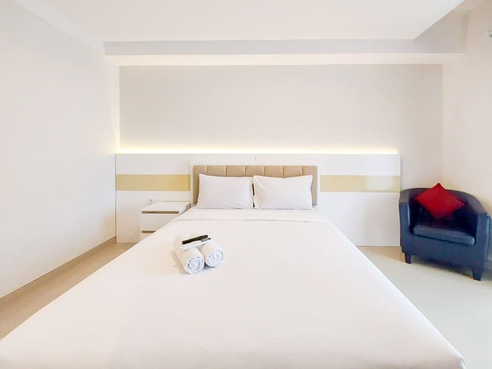 Homey And Comfort Studio Mataram City Apartment