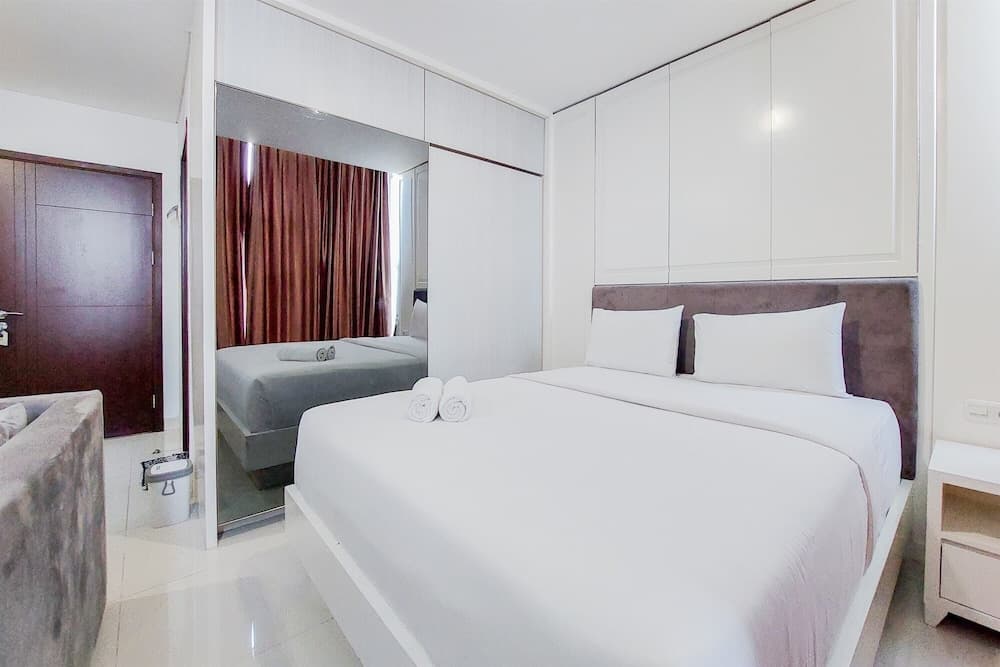 Good Choice And Comfortable Studio Brooklyn Alam Sutera Apartment