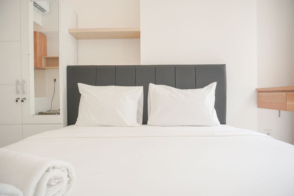 Pleasurable And Tidy Studio Tokyo Riverside Pik 2 Apartment