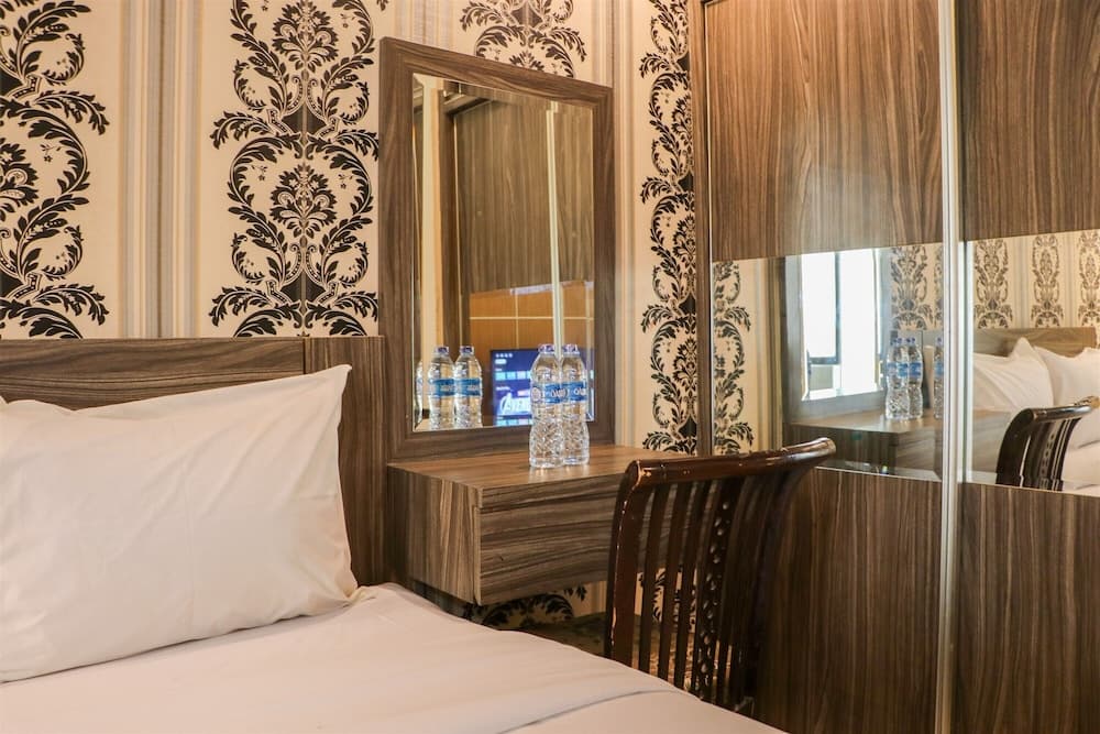 Spacious Studio At Gateway Ahmad Yani Cicadas Apartment