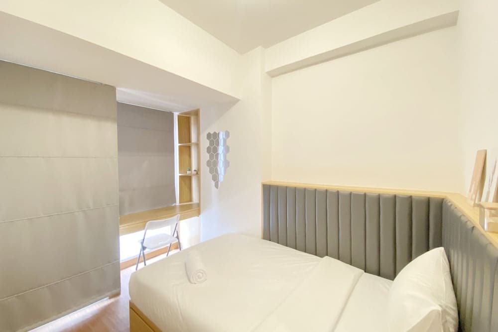 Relaxing Studio At 19Th Floor Tokyo Riverside Pik 2 Apartment
