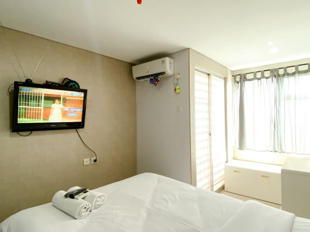 Restful And Tidy Studio At Enviro Apartment