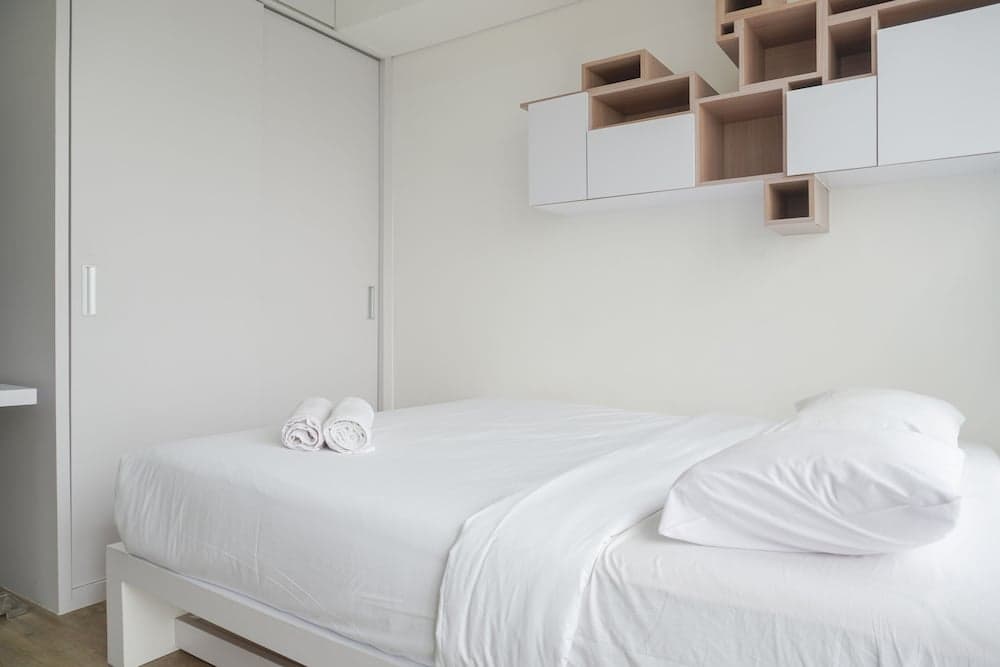 Simply Look Studio At Casa De Parco Apartment