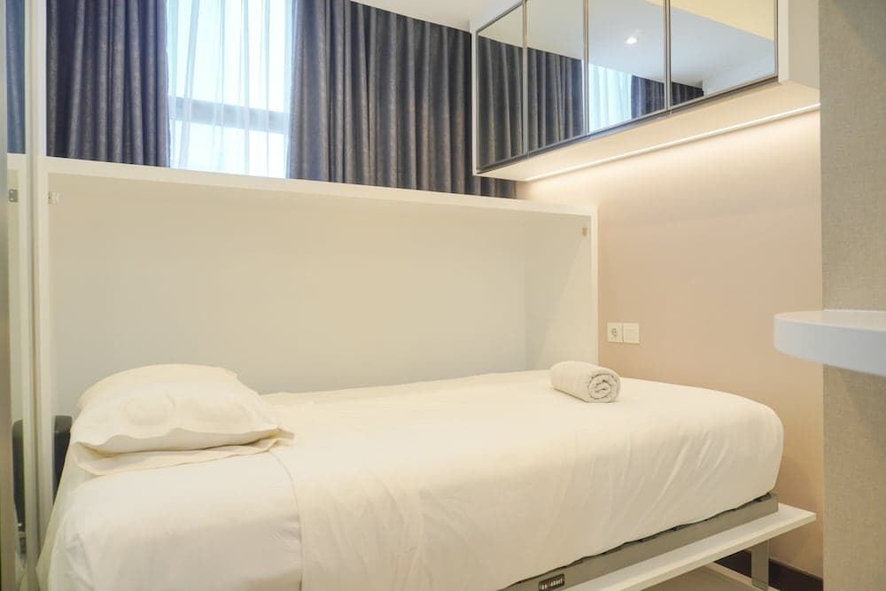 Best Spacious And Nice 3Br At 28Th Floor Casa Grande Apartment