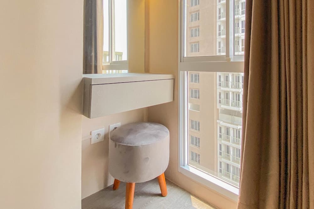 Good Deal And Lovely Studio At Tokyo Riverside Pik 2 Apartment