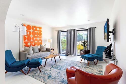 Panoramic Perfect w/ Amazing Views! 7-day Min