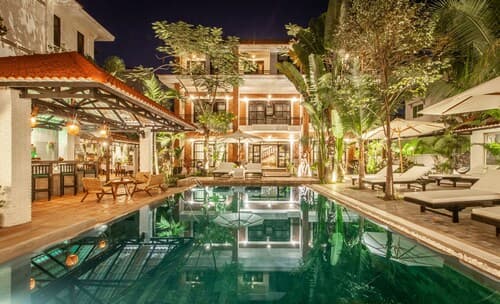 Angkor Eden Boutique Hotel