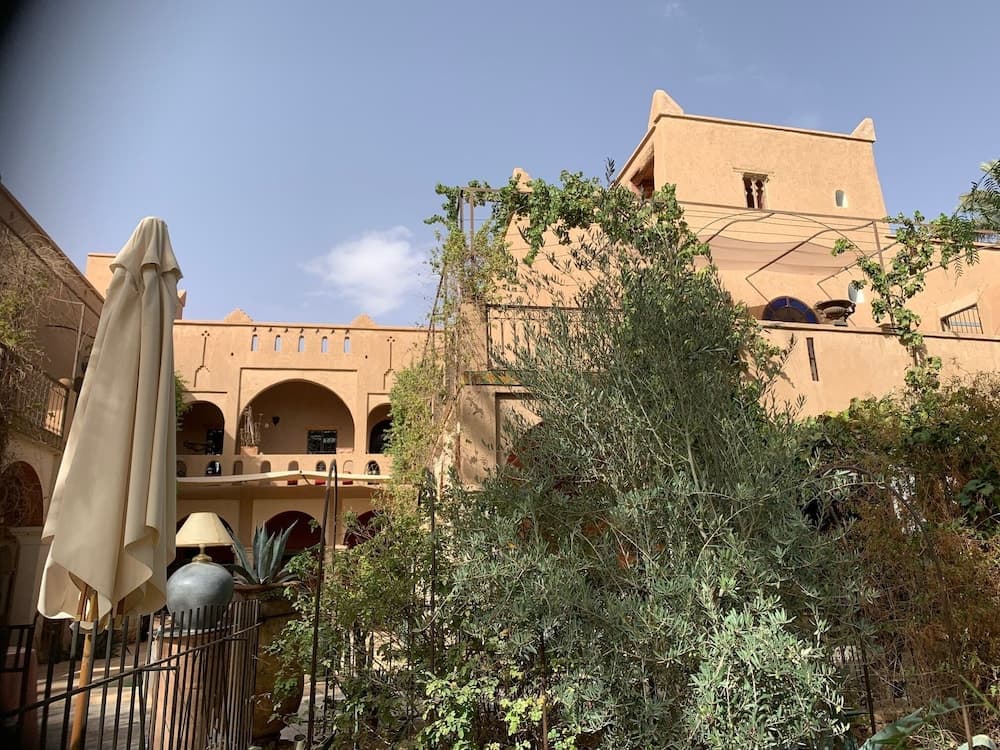 Riad Chant d'Etoiles