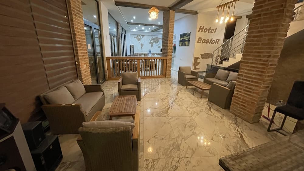 Lobi dinlenme salonu