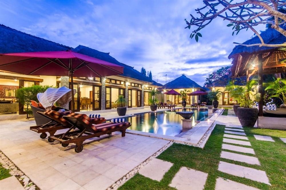Luxury Private Villa in Heart of Seminyak