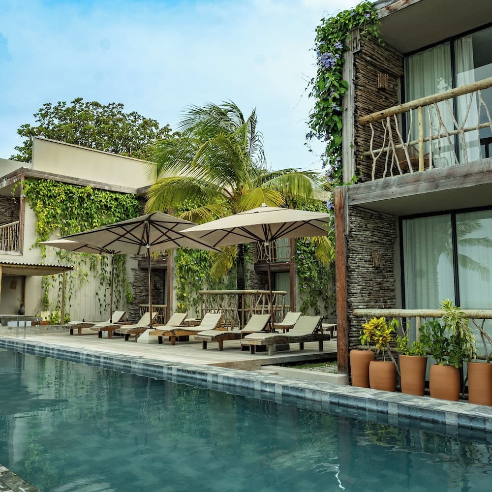 Apenunga Eco Hotel