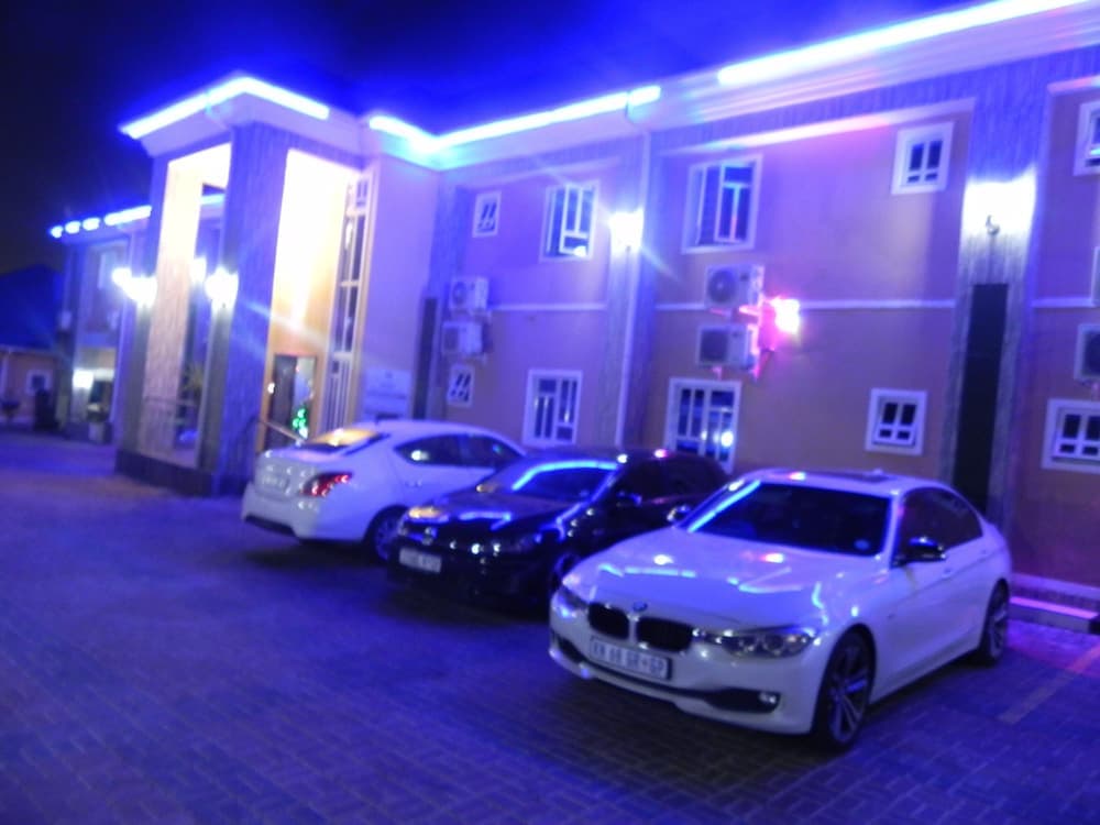 Gold Crown international Hotel