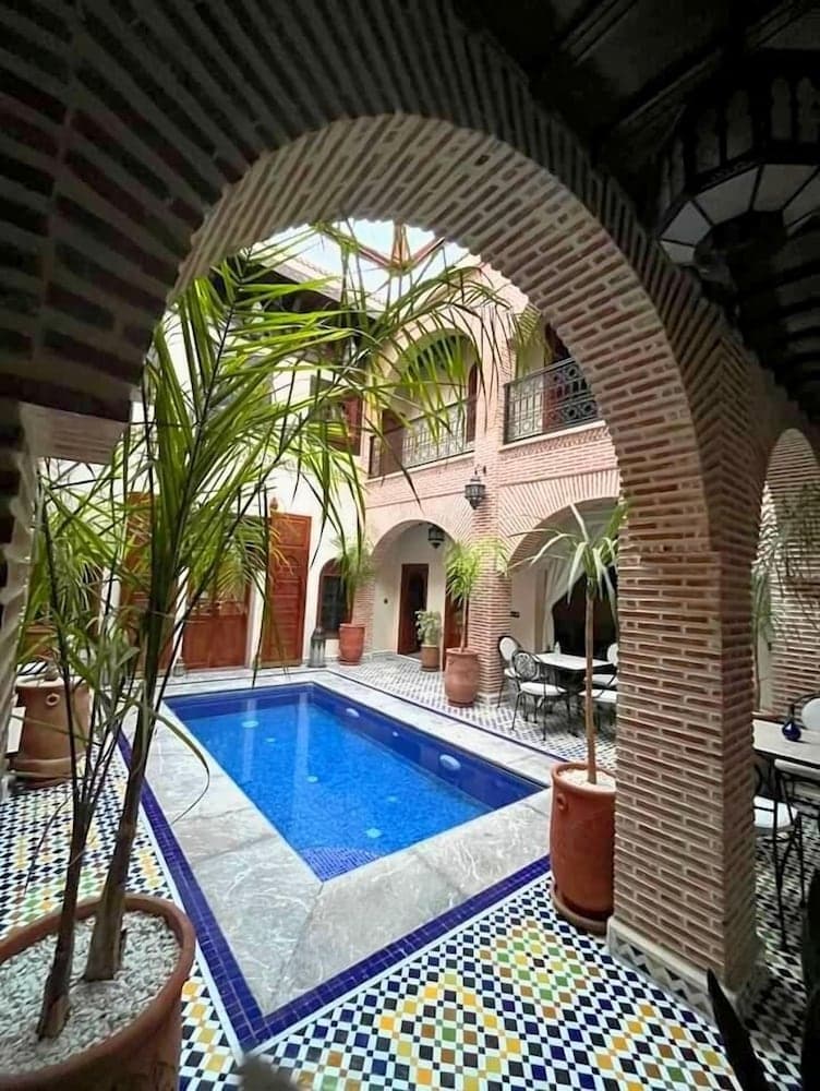 Touhfa Kasbah Marrakech