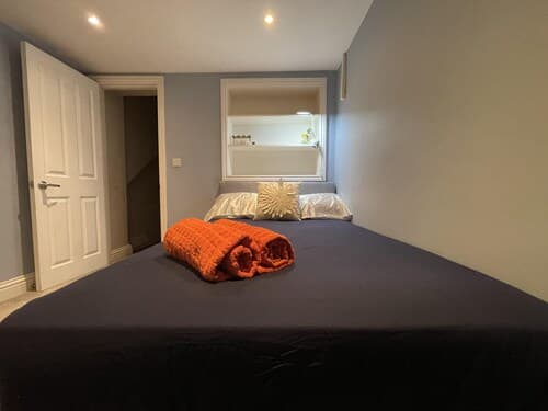 Deluxe Double in London Near the O2