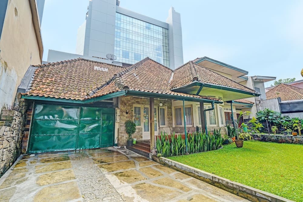OYO Life 92589 Geusan Ulun Residence